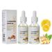 2Pcs 2023 New Turmeric Dark Spot Corrector Serum Turmeric Facial Skin Care Moisturizing Repair Essence Reduces Hyperpigmentation  Age Spots  Sun Spot  Improve Skin Tone  for Women and Men