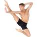 Body Wrappers ProTech Dance Shorts - Medium Nude | Top-Quality Comfort & Performance - Buy Online on GoSupps.com