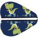 Super Absorbent Dino Roller Skate Microfiber Hair Towel for Women - Quick Dry Coral Velvet Wrap for Long Curly & Thick Hair - Buy Online on GoSupps.com