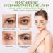60 Pack Hyaluronic Acid Eye Masks - Avocado Extract Pads for Dark Circles Puffiness & Wrinkles - Buy Online on GoSupps.com