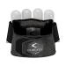 Carbon Paintball CC Pod Harness Pack - 4+7 - Gray - L/XL