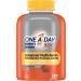 One A Day for Women and Men 50 Plus Multivitamin Gummies- Advanced Multivitamin Gummy with Brain Function & Immunity Support Formulated with Vitamins & Minerals for Women and Men 50+ (2 Pack Bundle 260 Count Total) - Buy Online on GoSupps.com