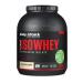 Body Attack Extreme ISO Whey - Cookies N Cream 1.8 kg - CFM Whey protein isolate from 100% Irish pasture milk gluten -free rich in EAAS perfectly soluble low in fat without aspartame 90.6% isolate component biscuit & cream 1.8KG (1 Pack)