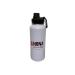 Nona the Red Nut - 750g Roasted Red Dragon Peanuts in 960ml White Double-Walled Stainless Steel Bottle - Premium Snack & Gift - Buy Online on GoSupps.com