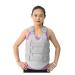 Thoracolumbar orthosis adjustable lumbar spine after fixation bandage breastst tzen breast compression fracture support (size: medium) (s)