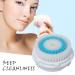 Poweka Replacement Brush Head for Clarisonic Deep Pore - 2 Pack | Best Brush for Deep Cleansing - Buy Online on GoSupps.com