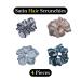 Double Sided Lice Removal Combs & Silk Hair Scrunchies - Effective Lice Treatment & Stylish Accessories for All Hair Types - Buy Online on GoSupps.com