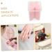 NUSITOU 200 Sheets Nail Pads Paint Remover Wipes Nail Polish Remover Wipes Finger Nail Polish Remover Lint Wipes Acrylic Nail Remover Fingernail Polish Remover Gel Nail Remover - Buy Online on GoSupps.com