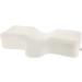 Therapeutica Lite Cervical Pillow - Petite Medium Firm Support for Neck Pain Relief - Buy Online on GoSupps.com