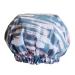 Healeved La Hats for Women - 2pcs Fluffy Shower Caps Bath Cap for Girls and Women - Hair Protective Head Cover for Showering and Swimming - Buy Online on GoSupps.com