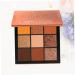 WOONEKY 1pc Eyeshadow Powder Eye Shadow Eyeshadow Palette Eyeshadow Paillette - Buy Online on GoSupps.com