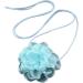 South Kieling Sky Blue Flower Choker Necklace | Elegant Collarbone Chain for Daily Use & Parties | Trendy Jewelry Decoration - Buy Online on GoSupps.com