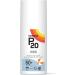 RIEMANN P20 Sun Cream For Kids SPF50+ ml Long Lasting Protection for up to 10 Hours Water Resistant for up to 3 Hours Suitable for children aged 1+ white 200 millilitre 200 ml (Pack of 1) SPF 50+ - Buy Online on GoSupps.com