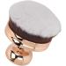Facial Foundation Brush Skin-friendly Easy to Use Versatile Mushroom Head Makeup Brush for Makeup - Buy Online on GoSupps.com
