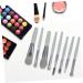 DOITOOL 1 Set Makeup Brush Set Professional Makeup Brush Powder Applicator Makeup Brush for Girls Makeup Supplies Girl Makeup Brush Man-made Fiber Soft Miss Eye Shadow - Buy Online on GoSupps.com
