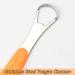 Defutay Tongue Scraper Cleaner - BPA Free Oral Scrapers for Bad Breath - Easy to Use - Buy Online on GoSupps.com