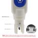 High Accuracy Salinity Tester with Automatic Calibration for Salt Water - Portable Salinity/TDS/Temperature Meter for Pool and Aquarium - Includes Salinity Calibration Solution - Best Salinity/TDS & Temp. Meter - Buy Online on GoSupps.com