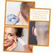 12pcs Ciieeo Ear Correction Stickers - Transparent Ear Tape for Small Face - Women's Earring Tomorrow - Miss Ear Patch - Medium Size - Buy Online on GoSupps.com