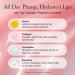 Arencia Honey Glazed Collagen Lip Mask Overnight Lip Treatment with Collagen and Honey 0.52 oz - Buy Online on GoSupps.com