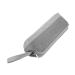 SOIMISS Hair Dryer Storage Bag Hair Dryer Case Hair Dryer Organizer Bag Case for Hair Dryer Toiletry Bag Pu 36.00X15.50X13.00CM Light Grey