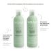 NOAH Yal Hyaluronic Acid Hair Care Set - Moisturizing Shampoo Conditioner & Serum | Cruelty-Free & Fortifying | 8.5 fl.oz Each + 20ml Hair Serum - Buy Online on GoSupps.com