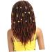 POPETPOP 3 Boxes Wig Dreadlock Pendant Dreadlocks Wire Braid Wigs Braid Accessories Dreadlock Accessories Beard Tube Beads Dreadlocks Wig Braiding Wig Braided Wig Alloy Hair Jewelry - Buy Online on GoSupps.com