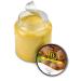 Raw African Shea Butter 3 lb. Yellow/Gold Grade A 100% Pure Natural Unrefined Fresh Moisturizing Ideal for Dry and Cracked Skin. It can be used in Body Hair and Face. - Buy Online on GoSupps.com