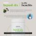 USANA Hepasil DTX Liver Support Supplement with InCelligence Detox Complex - 84 Tablets - Buy Online on GoSupps.com
