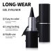 lyanny Crayon doublure pour les yeux crayon doublure pour les yeux imperm able - Doublage d' il mate durable - 4 couleurs faciles appliquer le maquillage les accessoires l gants pour femmes - Buy Online on GoSupps.com