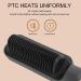 Buy Hair Iron Brush & Straight Comb with LCD Function PTC Technology (US Plug) | Worldwide Shipping - Buy Online on GoSupps.com