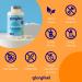 High-Dose Magnesium Citrate - 200 Vegan Capsules | 1547mg Tri-Magnesium Dicitrat - No Additives Made in Germany - Buy Internationally - Buy Online on GoSupps.com