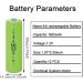 1.2V NiMH AA 1600mAh High Capacity Rechargeable Batteries - 12 Pack for Wireless Mouse Keyboards Gaming Controllers & RC Remotes - International Shipping Available - Buy Online on GoSupps.com