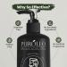 PUROLEO Forest Mint Men's Shampoo - 8 Fl Oz / 236 ML (Made in Canada) - Buy Online on GoSupps.com