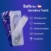 MySmile Advanced Teeth Whitening Strips | Professional Strength for Sensitive Teeth | Enamel Safe Home Whitener | 2 Treatments - Buy Online on GoSupps.com