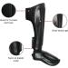 Boxing Muay Thai Shin Guards - Padded Leg Protective Gear for MMA, Kickboxing, Sparring - Black Medium - Buy Online on GoSupps.com