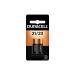 Duracell - 21/23 12V Specialty Alkaline Battery - Long Lasting Battery - 2 Count (Pack of 1)