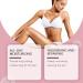 homomdy Vanilla Body Oil Vanilla Scented Body Oil for Women Moisturizing Firming Nourishing and Fragrant After Shower Natural Ingredients Non Greasy Formula (2pcs) - Buy Online on GoSupps.com