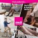 Buy Mediven Comfort Women's 20-30 mmHg Closed Toe Knee High Compression Stockings - Semi-Transparent Leg Support Hosiery Natural - International Shipping Available - Buy Online on GoSupps.com