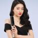 Buy Hair Straightener Brush - 35W US 110-240V Hair Straightening Comb for All Hair Types - Rose Gold - Buy Online on GoSupps.com