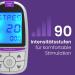 Tenscare Itouch Sure Pelvic Floor Trainer | Strengthen & Tighten Pelvic Floor | Includes GO Gel Lubricant & Disinfection Towels - Buy Online on GoSupps.com