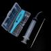 Tonsil Stone Remover Tool LED Light Earpick Stainless Steel Earwax Remover Oral Care Clean - Buy Online on GoSupps.com