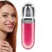 Glossy Lip Gloss Moisturizing Lip Balm | Long-Lasting Moisturizing Lip Balm with Plumping Effect Makeup for Women and Teens - Travel