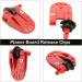 2 Pack Zams Pro Release Clips for Offshore Fishing - Trolling Downrigger & Planer Board Clips - Buy Online on GoSupps.com