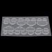 Nail Adhesive Tabs Jelly Glue Reusable Push On Nail Adhesive Stickers for Family for Professional - Buy Online on GoSupps.com