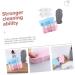 minkissy 3 Sets Children's Bath Sponge Bath for Shower Bath Accessory Sponge for Bathing Bath Tub Accessory Bath Accessories Body Scrubber Supply PVA Clean Sponge Brush 3D - Buy Online on GoSupps.com