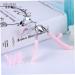 Healeved 1pc Makeup Eyelashories Makeup Accessories Anti-Skid Handle Eyelashories Mini Eyelashories Eyelash Curler - Buy Online on GoSupps.com