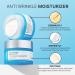 goPure Glyco-Peptide Anti-Wrinkle Face Cream - Hydrating Hyaluronic Acid Moisturizer with Glycolic Acid Peptides & Vitamin E - Anti-Aging Facial Cream 1.7 fl oz - Buy Online on GoSupps.com
