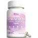 10 in 1 Magnesium 500mg Complex Capsule Magnesium for Women with L-theanine Acetyl-L-Carnitine R-Alpha Lipoic Acid Coq 10 B6 D3 & K2 Digestive Health Muscle & Nerve Sleep Vegan 120 Ct