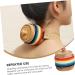 Ultechnovo 2 Series Moxibustion Box - Bamboo Foot Moxa Holder - 2 Color Options | 7x7cm Moxibustion Tool for Wellness - Buy Online on GoSupps.com