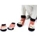 PET Heroic Indoor Anti-Slip Socks for Dogs & Cats - 6 Sizes (S to 3XL) - Paw Protection & Traction with Silicone Gel | Mini B r - Buy Online on GoSupps.com